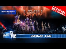 LAVIU: HURRYKNG, WEAN, Erik, Jsol, Dương Domic, Hùng Huỳnh, Hải Đăng Doo |ATSH Concert 2 [Livestage]
