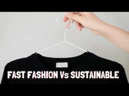 REAL MINIMALIST CLOTHING | FAST FASHION?❌ NO BUY? ❌