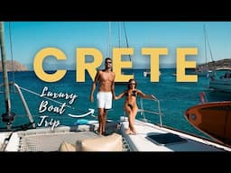 The BEST Boat Trip from Heraklion Crete