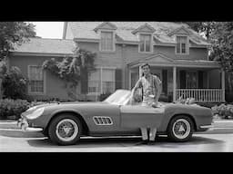 Classic Cars of The Donna Reed Show (TV Series 1959-1963)