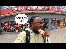 This Polish Shop Has EVERYTHING They Have In Poland!! EXCEPT METKA CIBULOWA