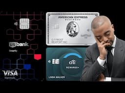 Smartly Card Is Officially Dumb + Business Platinum Coupon Tweaks - Weekly Recap