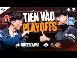 VOICE COMMS | TSW vs CFO | LCP SEASON MID SEASON 2025 | SECRET WHALES | #7