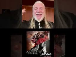 Marco Hietala to release new solo album 'Roses From The Deep' #shorts