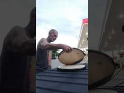 WHEN YOU WORK AND CANT MAKE NOISE