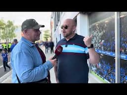 "Too Little Too Late!" (Big Dave) Ipswich 1-3 West Ham