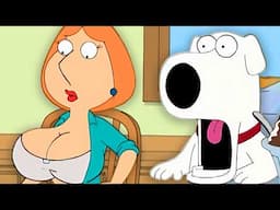 The NEW Family Guy Season is HILARIOUS...
