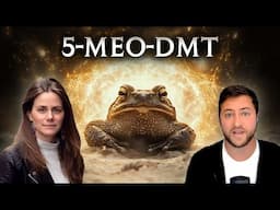 5MEO-DMT Expert on the Life-Changing Effects of the "God Molecule" | Psychedelic Guide Kiki Grace
