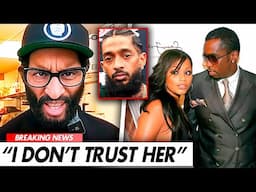 Nipsey’s Brother LEAKS Diddy PAID OFF Lauren London To Stay Silent