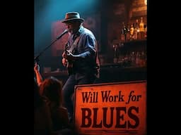 Original Acoustic Delta Blues  Guitar Songs - ALL ORIGINALS -- High Quality Wave File Streaming