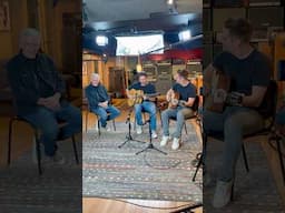 🎬 Soundcheck at @RickBeato‘s studio - full interview is online – #rickbeato #joschostephan