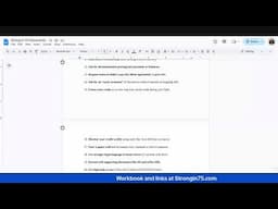 Day 25 - What to Do If They Say NO to Your Dispute or Goodwill Letter | Strong in 75
