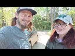 3 DAYS LEFT ON C'MON MOUNTAIN | work, couple builds, tiny house, homesteading, off-grid, rv life |