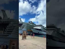 Costa Maya Mexico #royalcaribbean #travel #cruise #cruiselife