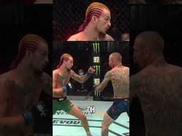 Suga Sean Knocks Out Opponent with Stunning Feint!