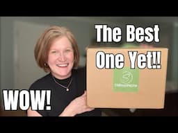 The Best Stenograph Box Yet!  They Knocked it Out Of The Park!
