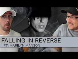 Falling In Reverse - God Is A Weapon (REACTION) | METALHEADS React