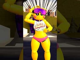 Lovetaste Chica Parachute Request #fnaf