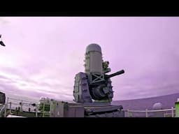 USCGC Kimball Compilation video, May 2025