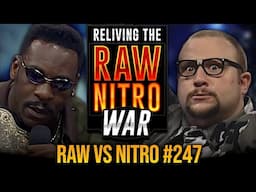 Raw vs Nitro "Reliving The War": Episode 247 - July 31st 2000