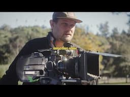 Making a movie - on 16mm - (it’s easy as pie)