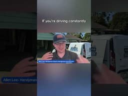Get paid for your drive time as a handyman