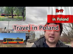 How to Travel in Poland - Guide to using public transport