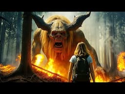 In 2051, 90% of Forests Are Destroyed, and Mythical Creatures Awaken to Punish Humanity