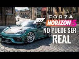 LO QUE NOS HEMOS PERDIDO TODO ESTE TIEMPO CON FORZA HORIZON 5 EN PS5