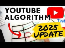 Winning the YT Algorithm in 2025 (Huge Changes)