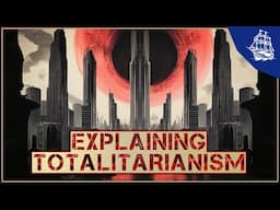 We live in a Totalitarian Society