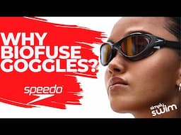 3 Reasons to Love Speedo Biofuse Goggles