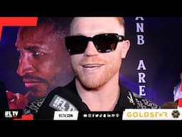 'HE'LL BE EATING PUNCHES...' - CANELO ON RYAN GARCIA, JAKE PAUL v CHAVEZ JR & SCULL BIZARRE COMMENTS