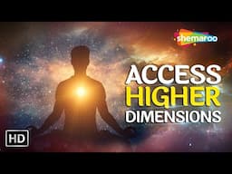 Accessing Higher Dimensions of Life | Beyond the Physical | Sadhguru Reveals the Way