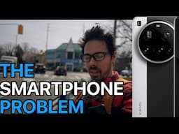 Smartphones Still Haven't Fixed These Issues For Filmmaking