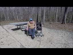 How to Camp for Free.