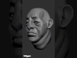 I Was About to Delete This Sculpt But Then It Clicked
