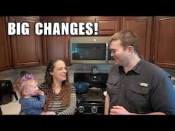 Big Changes are Coming: Moving Plans, Challenges & Next Steps!