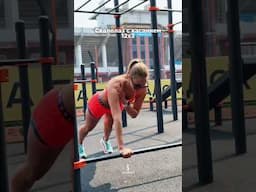 А вот и новая тренировка подоспела, скорее на спортивную площадку! 😎