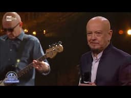 Paolo Fresu guest Enrico Ruggeri - Il Fantasista