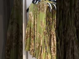 New in at Zara | Style over 50 #maturefashion #styleover60 #zarafashion