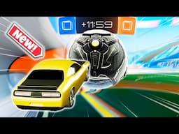 Rocket League MOST SATISFYING Moments! #154