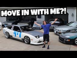 Move out with me? (New House)