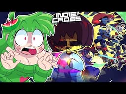 INDIE CROSS EPISODE 2 left me SPEECHLESS... (REACTION)