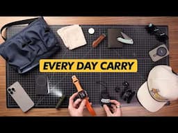 My Every Day Carry for 2025