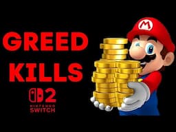 The Switch 2 Already Flopped...