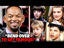 20 Times Child Actors EXPOSED Hollywood.. (And PAID For It)