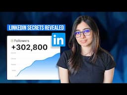 Complete LinkedIn Course for Beginners | Complete Personal Branding Course | Saheli Chatterjee