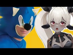 Lila Reacts to Incognito Mode: Sonic High School - Sundance Rejects