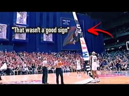How A Single Moment Jinxed It All...
